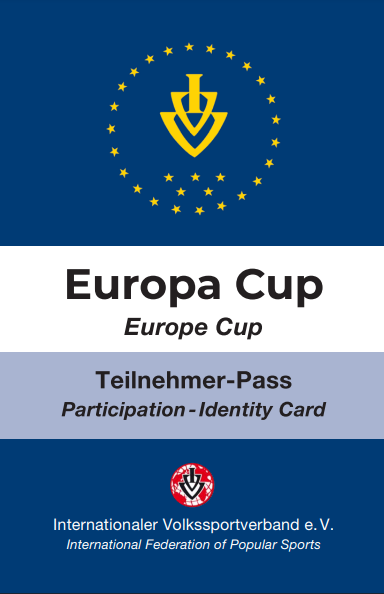 IVV Europa Cup Pass