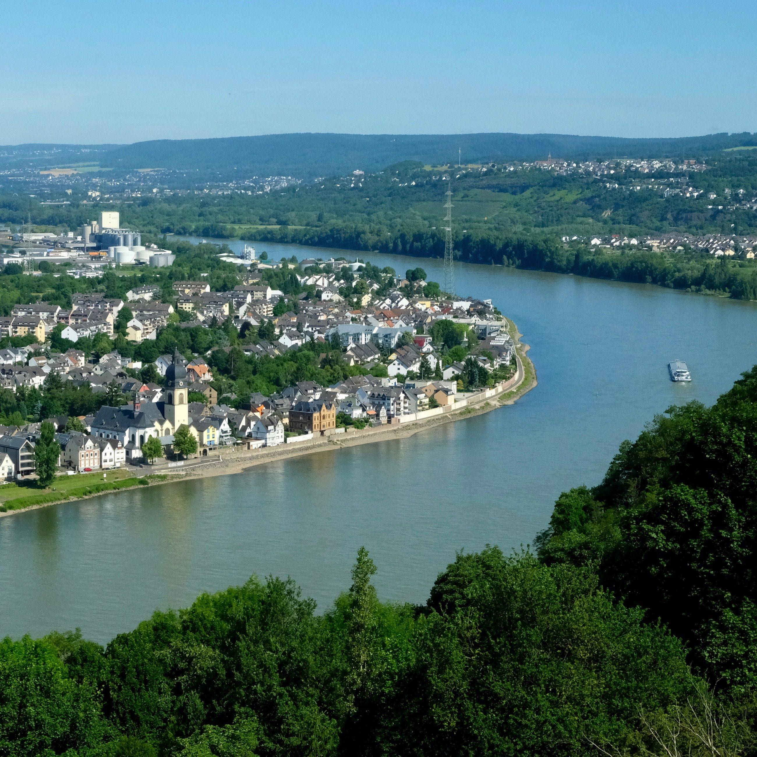 Bild Rhein