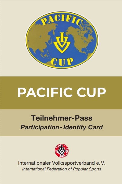 IVV Pacific Cup Pass